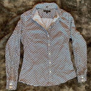 Banana Republic Button Down Shirt